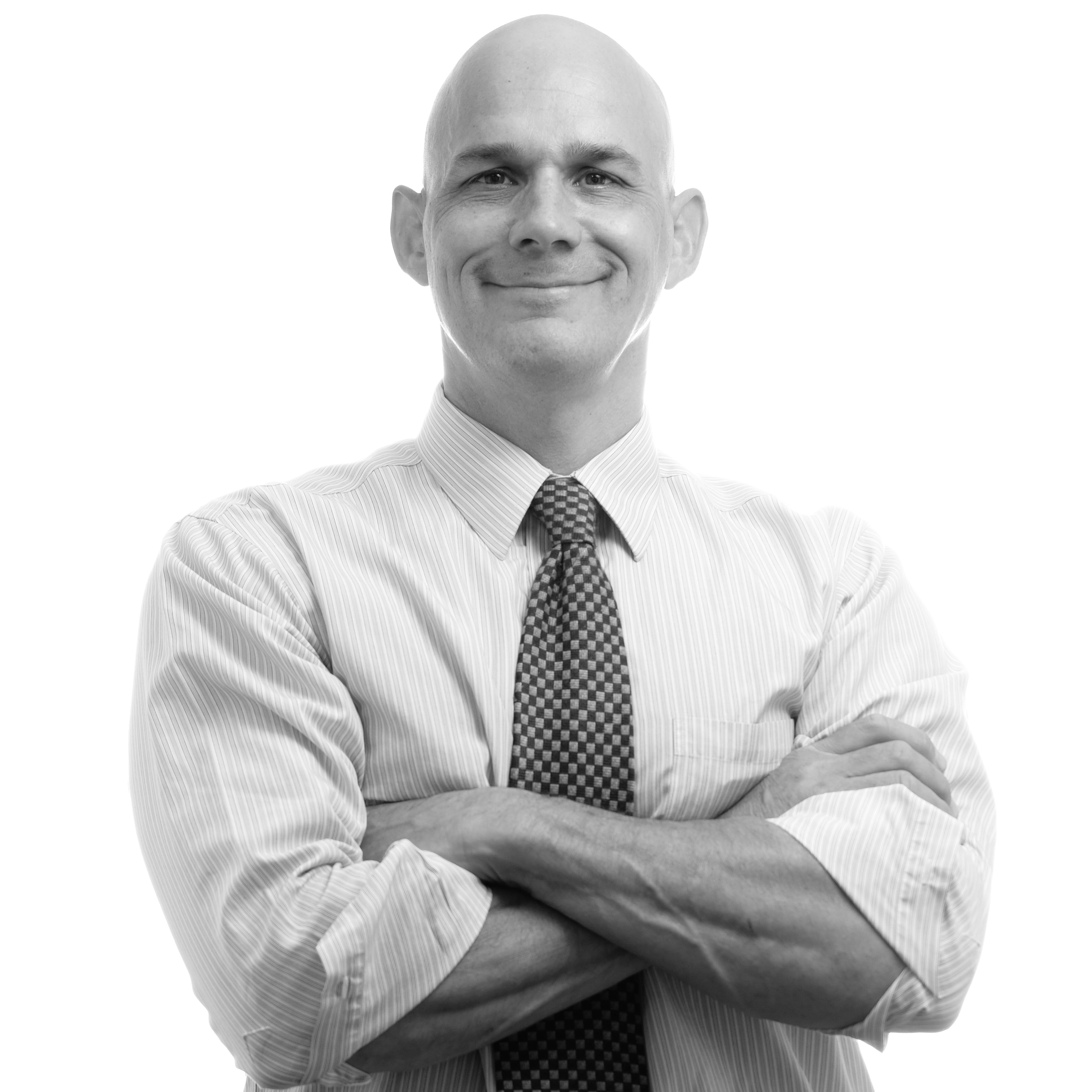 Headshot of Steve Sauer