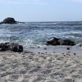Picture of the beach